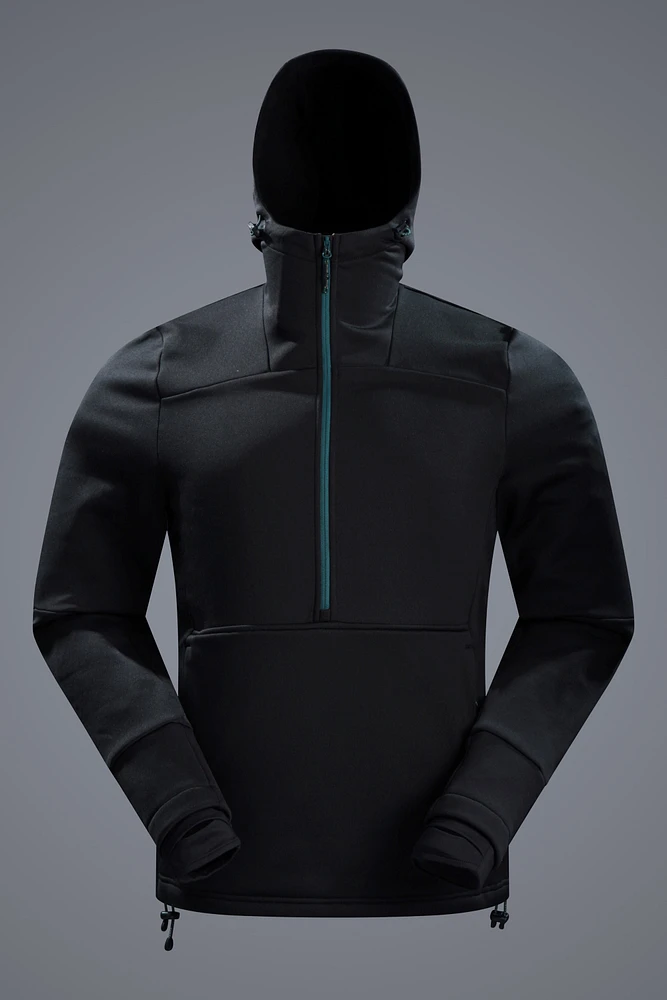 Ultra Descent Mens Power Stretch® Fleece