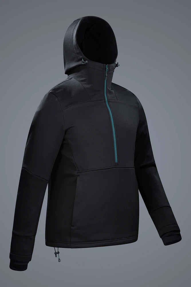 Ultra Descent Mens Power Stretch® Fleece