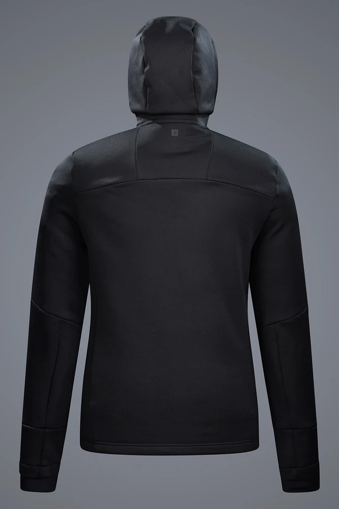 Ultra Descent Mens Power Stretch® Fleece