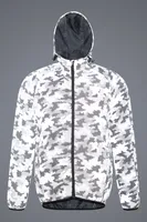 360 Reflective Mens Camo Jacket