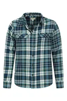 Trace Mens Flannel Shirt Multipack