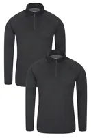 Talus Mens Base Layer Top Multipack