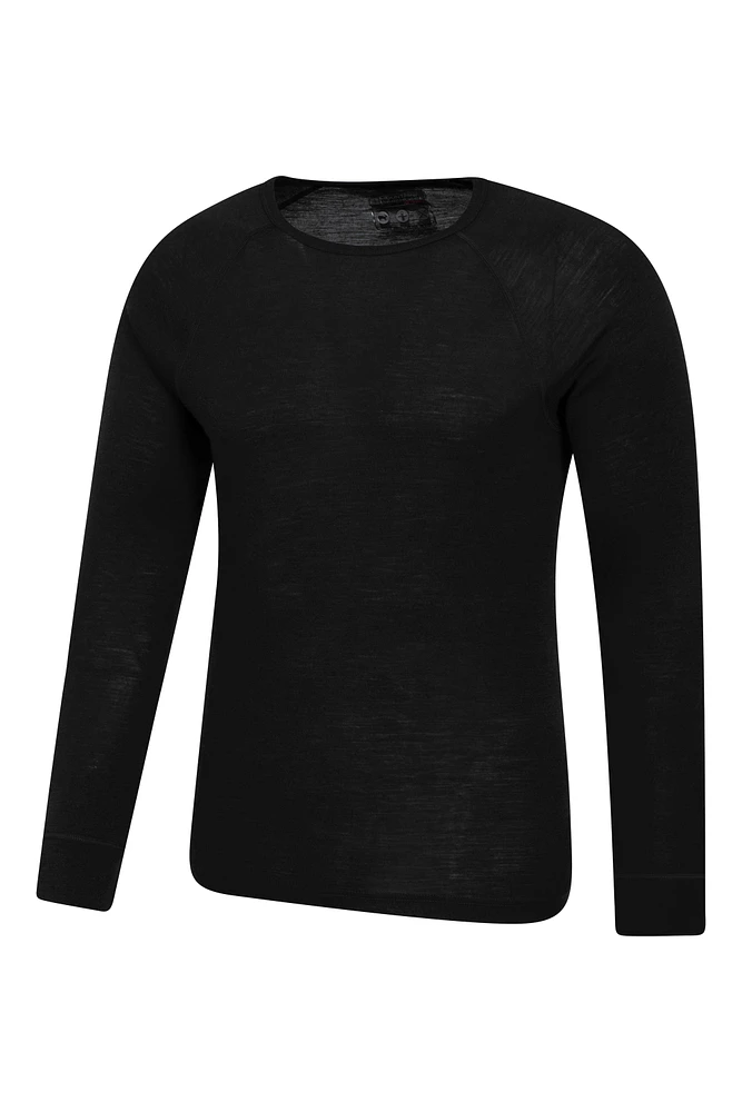 Merino Mens Base Layer Top Multipack