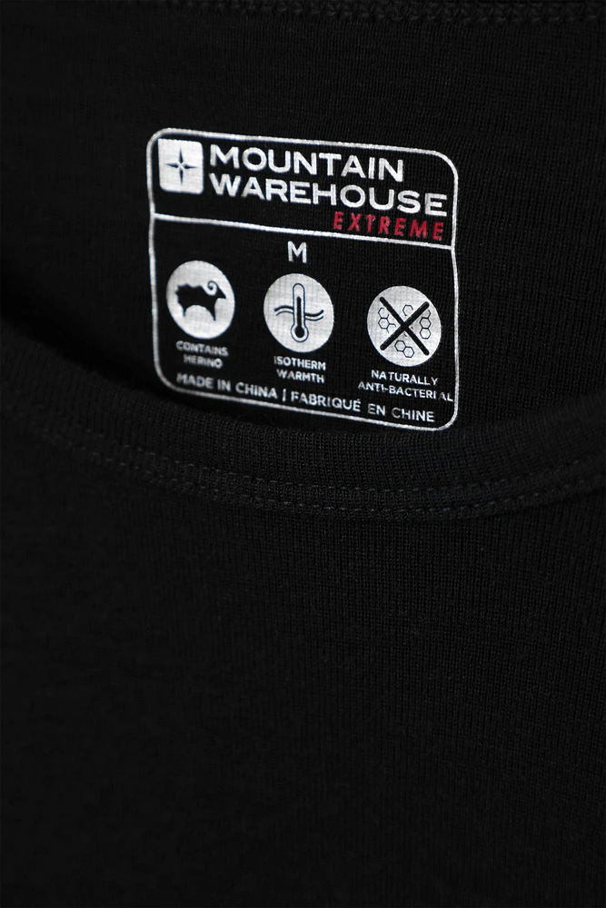 Merino Mens Base Layer Top Multipack