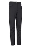 Oslo Womens High Waisted Softshell Pants