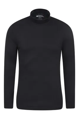 Meribel Mens Turtle Neck Top