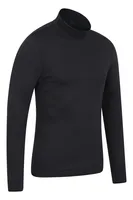 Meribel Mens Turtle Neck Top