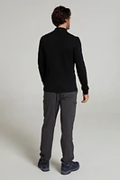 Meribel Mens Turtle Neck Top