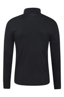 Meribel Mens Zip Neck Top