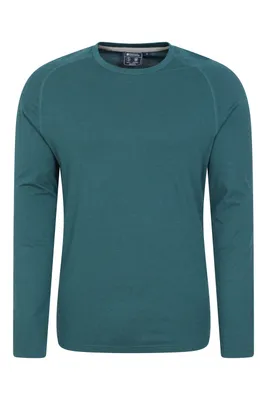 Saunter Mens Bamboo Crew Neck Top