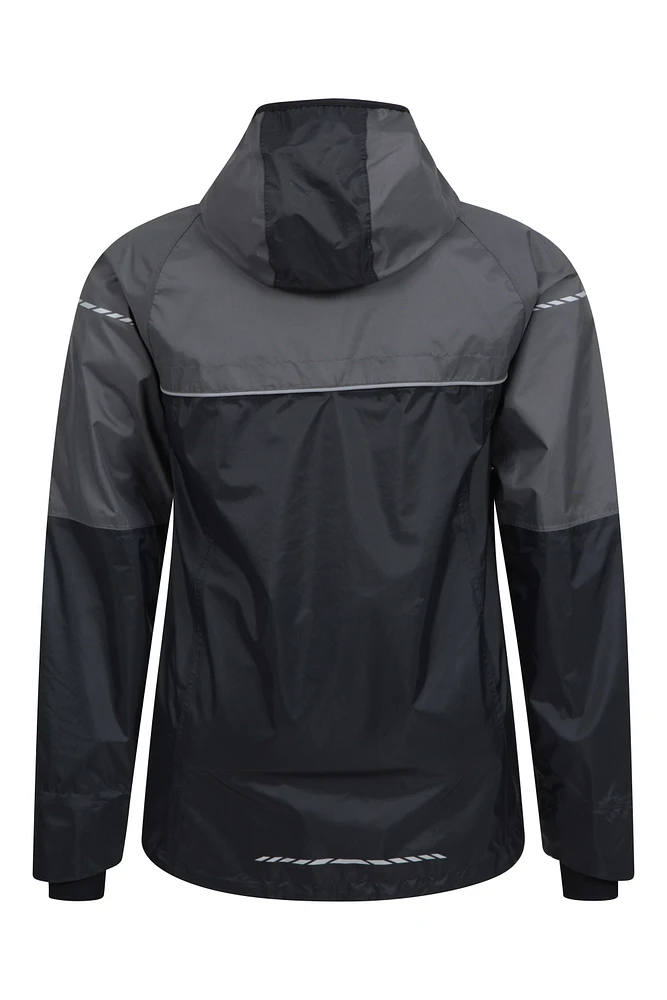 Accelerate Mens Waterproof Active Jacket