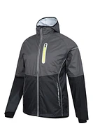 Accelerate Mens Waterproof Active Jacket