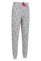 Mens Printed Pajama Set