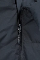 Cozy Wrap Extreme Womens Extra Long Down Jacket