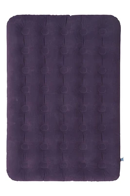 Double Flocked Air Bed