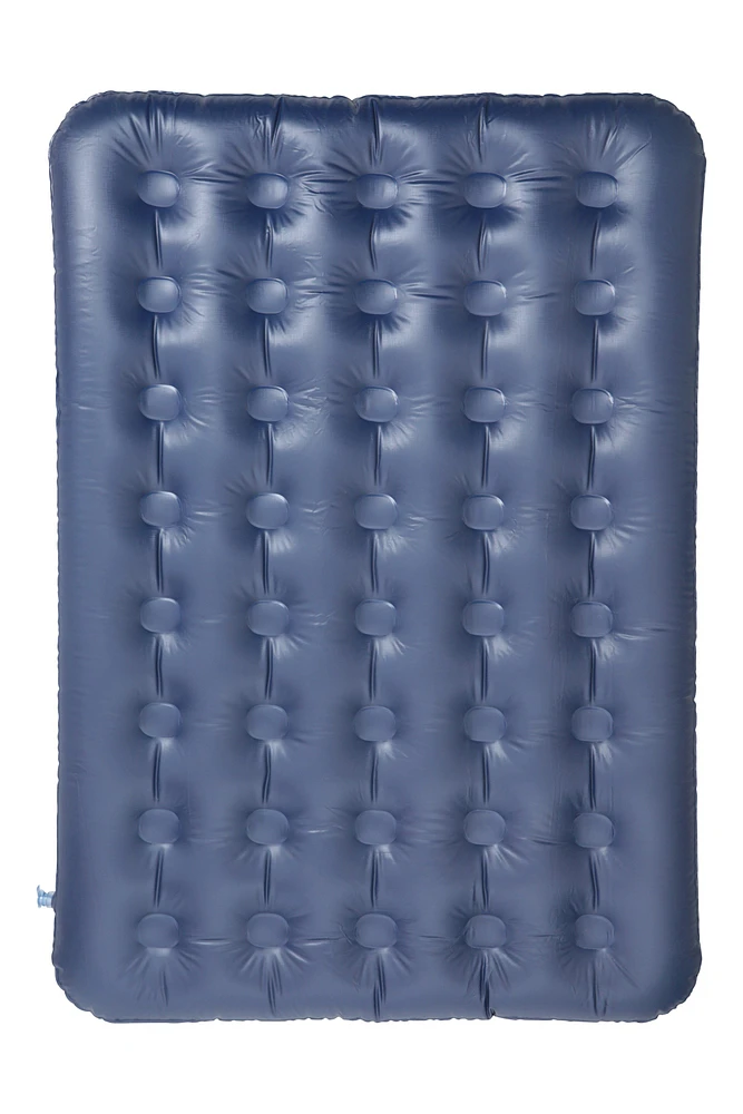 Double Flocked Air Bed