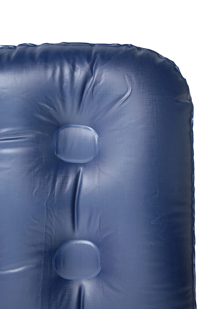 Double Flocked Air Bed