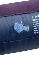 Double Flocked Air Bed