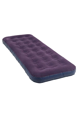 Single Flocked Air Bed