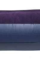 Single Flocked Air Bed