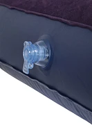 Single Flocked Air Bed