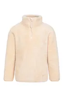 Teddy Kids Half-Zip Fleece