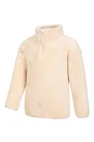 Teddy Kids Half-Zip Fleece