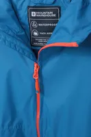 Swerve Kids Waterproof Jacket