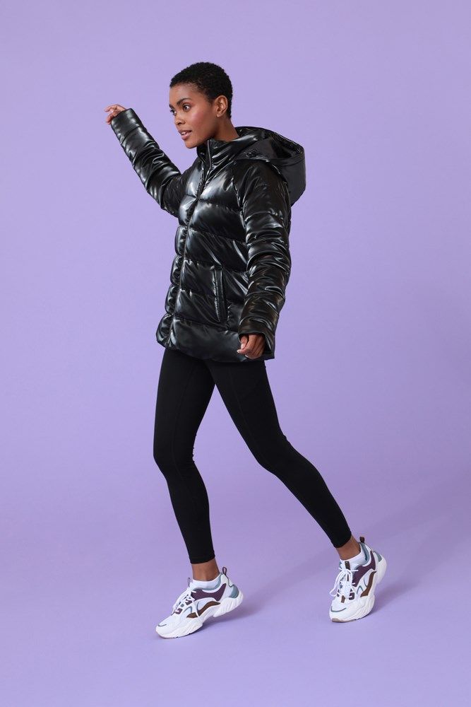 Outshine Womens Insulated Jacket