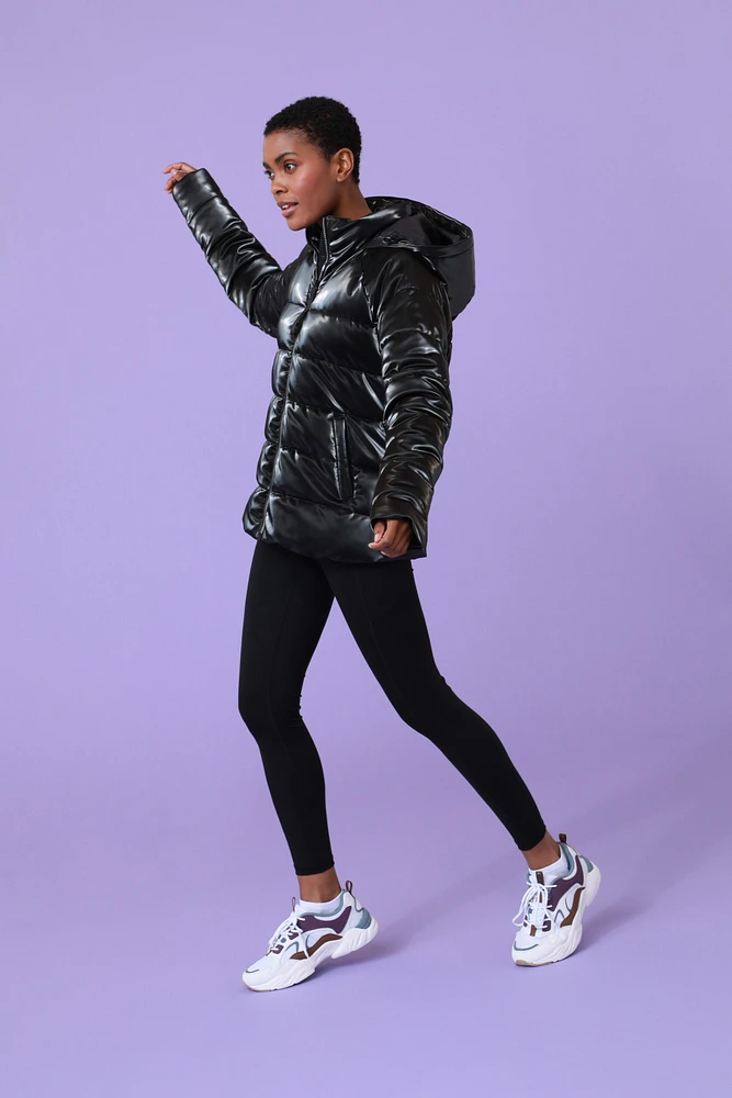 Outshine Womens Insulated Jacket