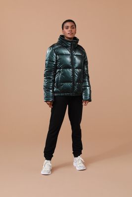 Infinity Womens Insulated Jacket