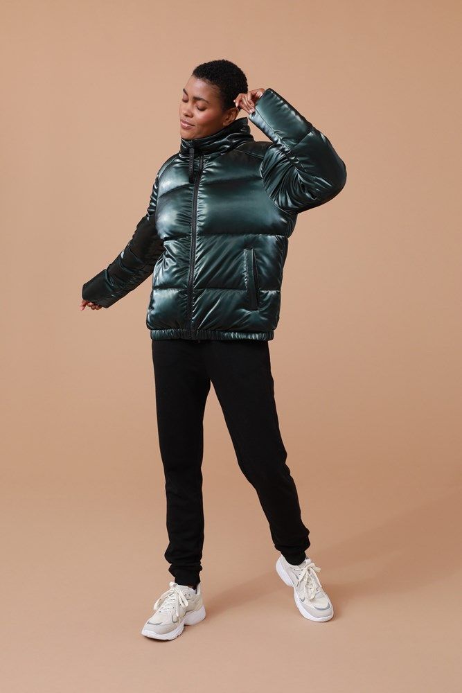 Infinity Womens Insulated Jacket