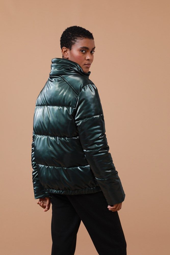 Infinity Womens Insulated Jacket