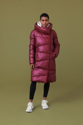 Weather Storm Womens Insulated Jacket