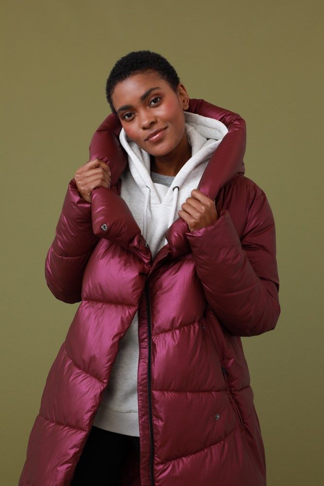Weather Storm Womens Insulated Jacket