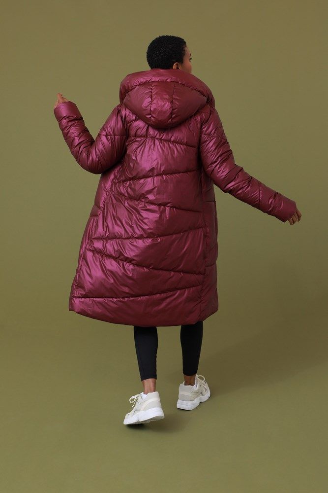 Weather Storm Womens Insulated Jacket
