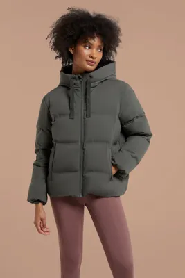 Womens Cosi Cloud Jacket