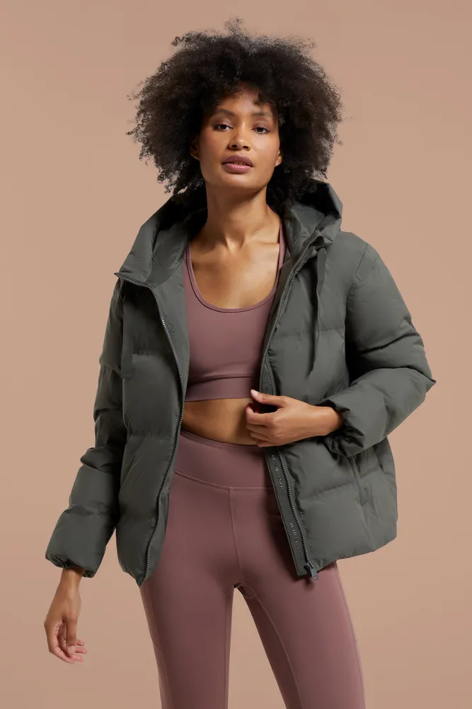 Womens Cosi Cloud Jacket