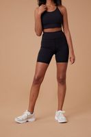 Womens Inch Cycle Shorts