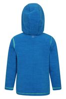 Snowdonia Kids Borg Lined Hoodie