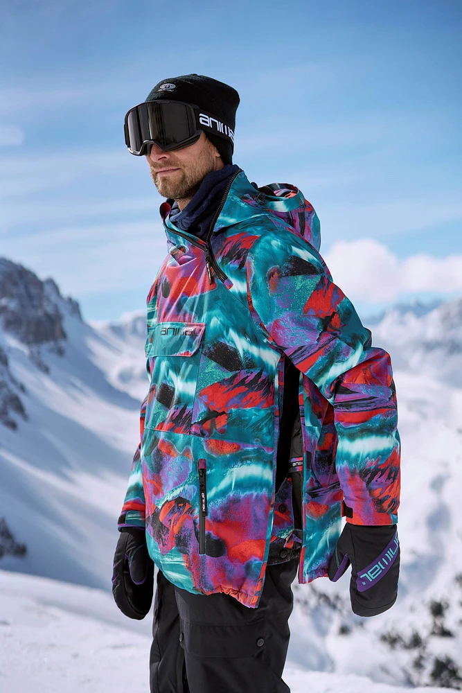 Snowstorm Mens Snow Jacket