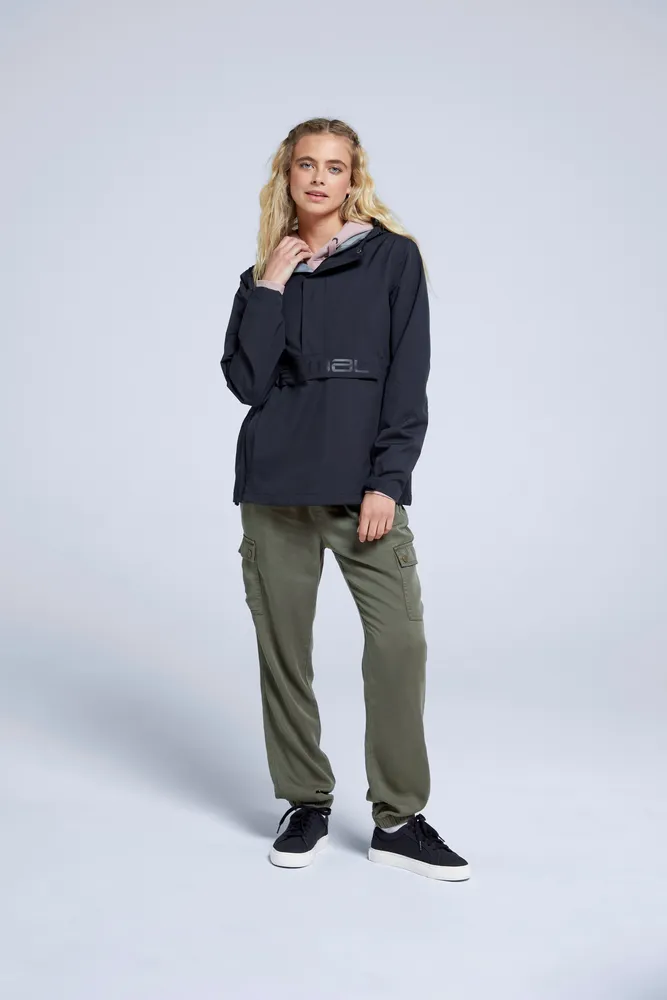 Clifford Womens Waterproof Jacket