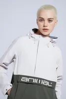 Clifford Womens Waterproof Jacket