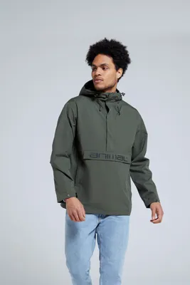 Vale Mens Waterproof Jacket