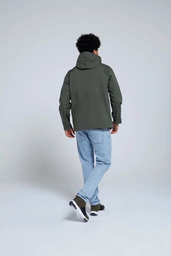 Vale Mens Waterproof Jacket