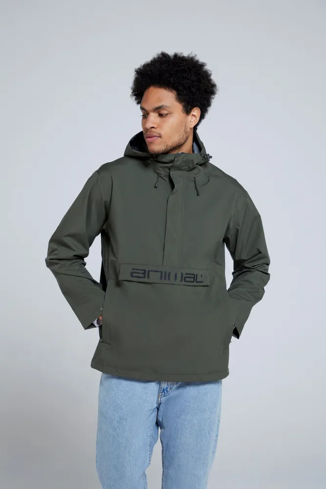 Vale Mens Waterproof Jacket
