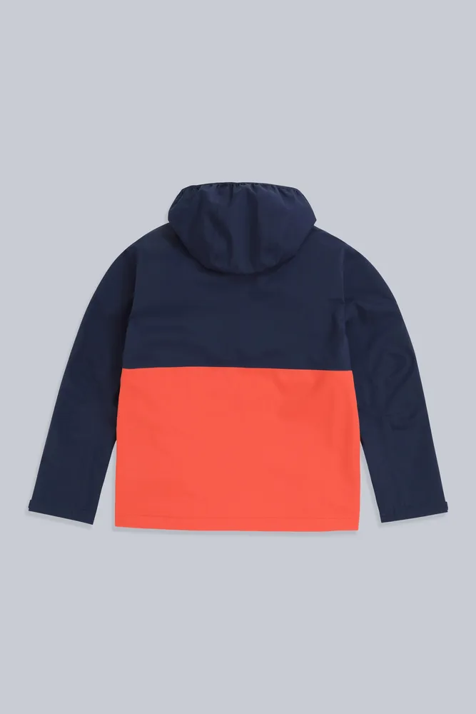 Raindrops Kids Waterproof Jacket
