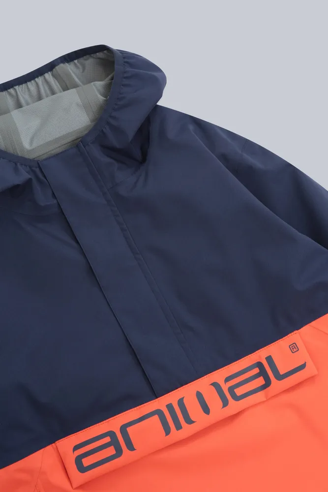 Raindrops Kids Waterproof Jacket