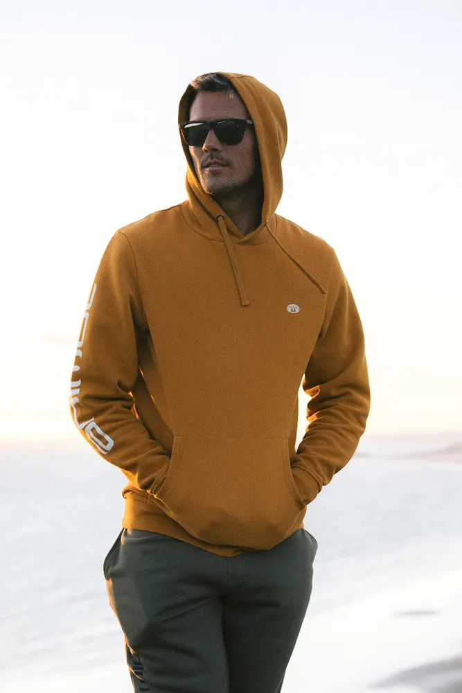 Driver Mens Hoodie