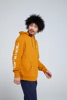 Driver Mens Hoodie
